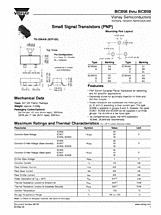 DataSheet BC85x pdf